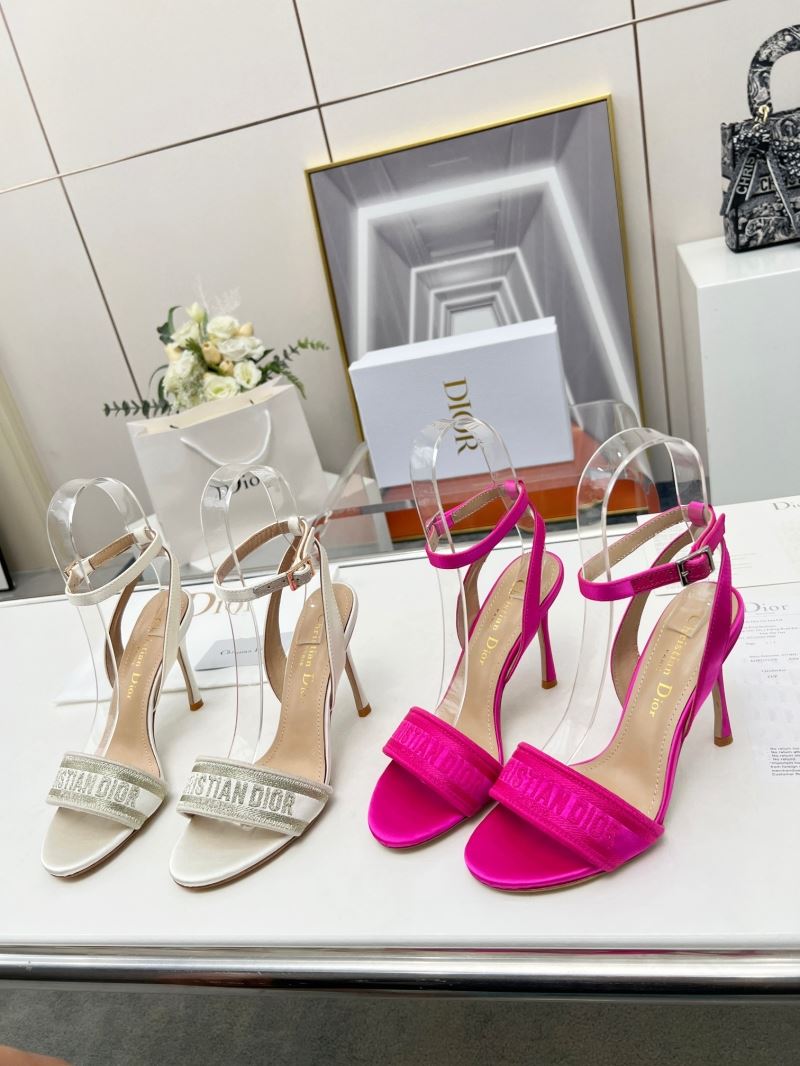 Christian Dior Sandals